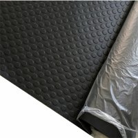 High quality anti-slip rubber sheet  on sale export to Qatar