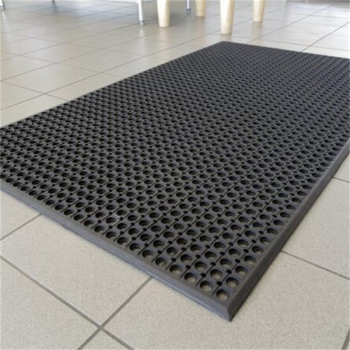 Non slip interlocking antifigue kitchen mats floor door mat 