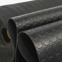 High quality anti-slip rubber sheet  on sale export to Saudi Arab