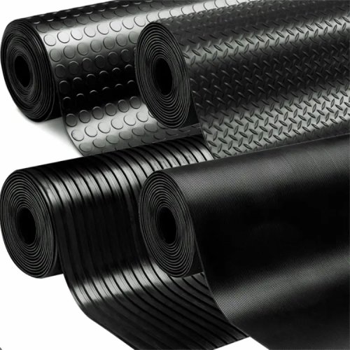 High quality anti-slip rubber sheet  on sale export to Saudi Arab
