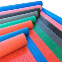 3mm,4mm,5mm high quality diamond non slip rubber sheet