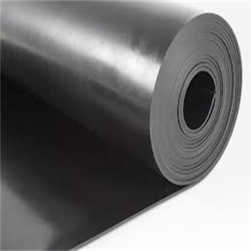 China 3mm 6mm 8mm Butyl rubber rolls