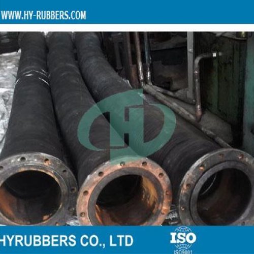 Factory Heavy duty concrete hose export to Chile