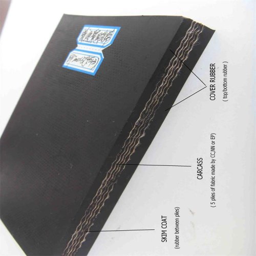 China wholesale high tensile strength conveyor belt supplier 