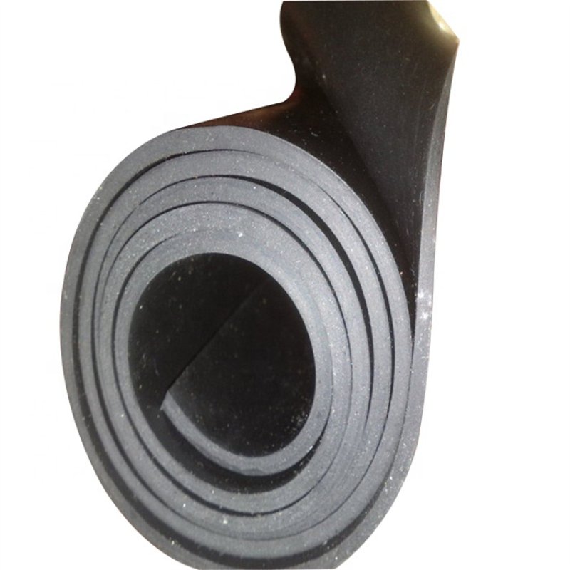 China 3mm 5mm 8mm NBR rubber Sheet 