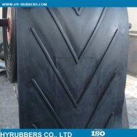 closed-V-type-chevron-conveyor-belt-supplier418