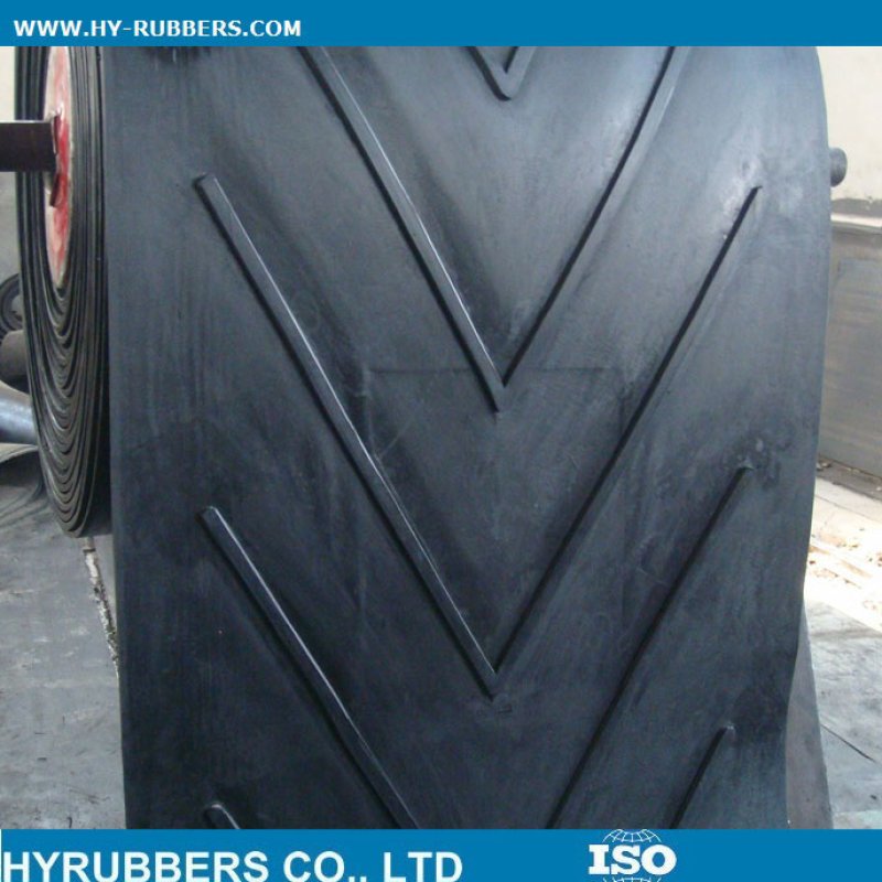 closed-V-type-chevron-conveyor-belt-supplier418