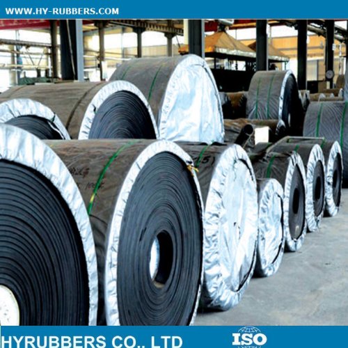 Carcass Rubber Conveyor Belt exported to Australia