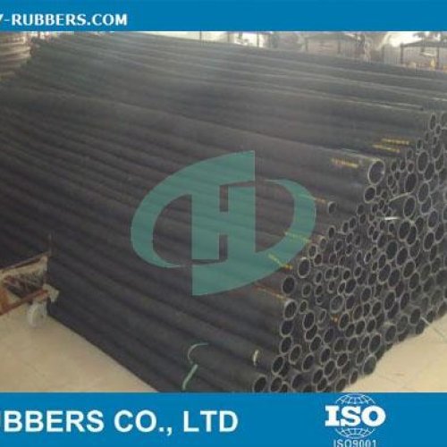 High strength cement hose industrial hose for Chile