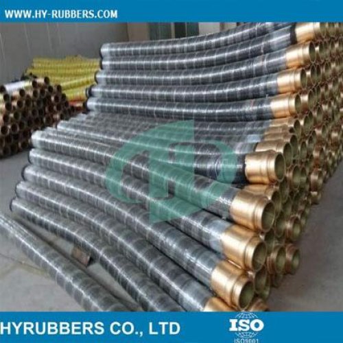 Cement hose and industrial concrete pump hose hot sale for Brazil