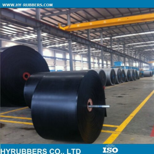 Fabric EP NN CC rubber conveyor belt  conveyor pizza oven