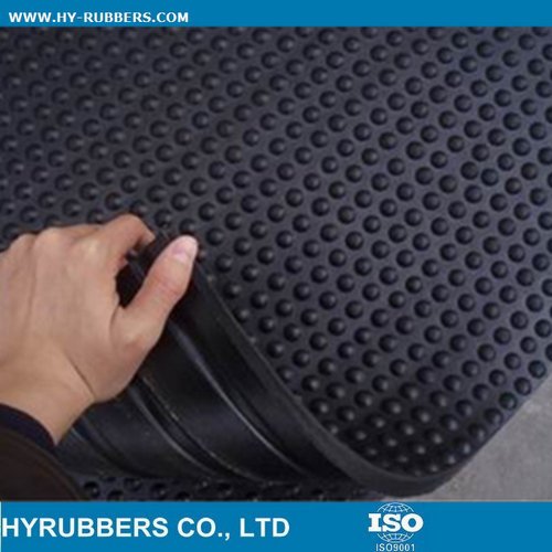 Horse stable mat China factory produced cow mat