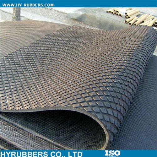 Rubber Mat Hammer design cow mat
