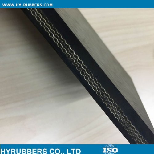 150mm3 Abrasion EP conveyor belt manufacturer