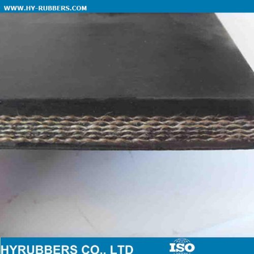 Cheap EP100 rubber conveyor belt 10MPA strength export to Vietnam