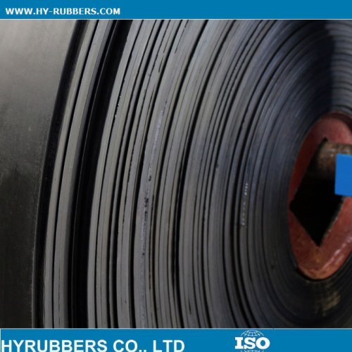 Abrasion resistance fabric conveyor belt exported to USA
