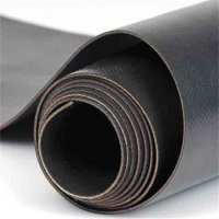 fiber reinforced rubber sheet