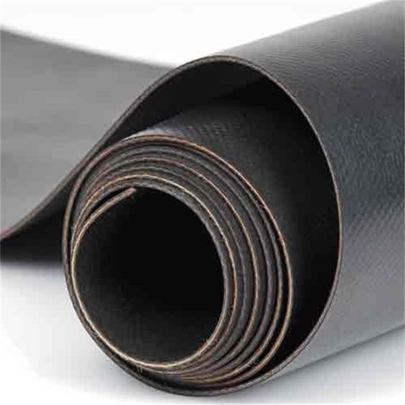  fiber reinforced rubber sheet