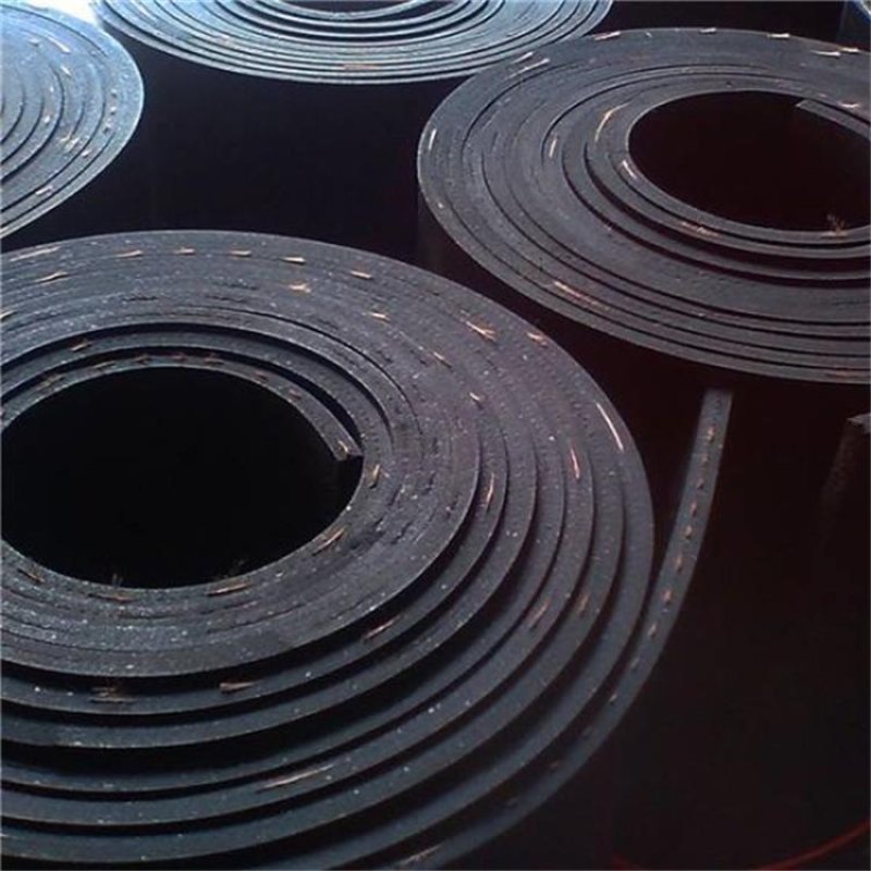 3mm 5mm 8mm fiber reinforced rubber sheet