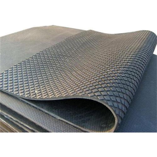 small squared flooring for horse stalls mat manufacturer and exported with EU certificate