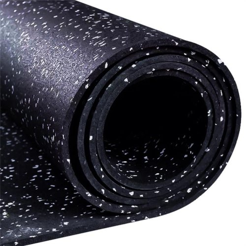 China rubber gym flooring mats manufacturer export to Peru