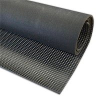 10mm Small diamond horse rubber matting