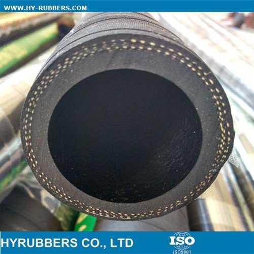 Oil Hose With Fabric Insert
