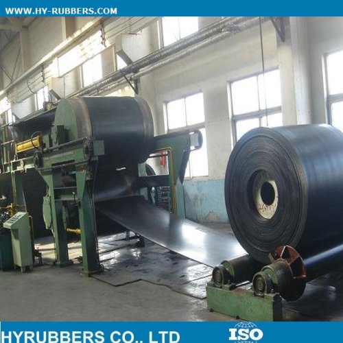 Best seller 15MPA abrasion steel cord conveyor belt export to Canada