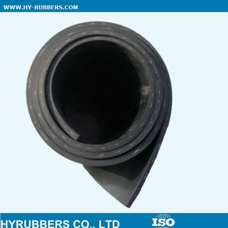 Black CR Rubber Sheet China factory export to MALAYSIA