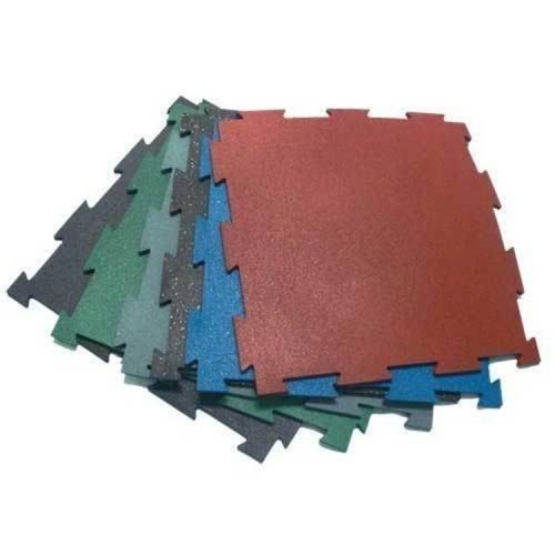 500x500mm 1000x1000mm interlocking rubber floor tile manufacturer and supplier to Europe