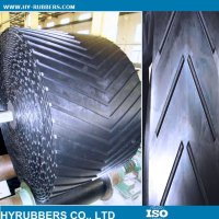 moulded-chevron-conveyor-belt-export-to-South-Africa399