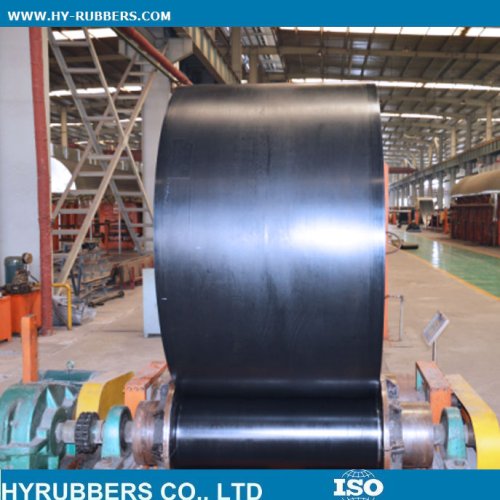 Industrial high quality rubber conveyor belt for construction