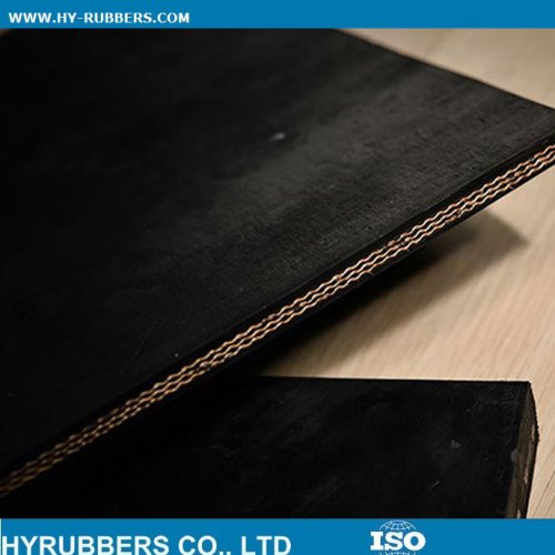 Popular Multy-ply fabric EP conveyor belt exporter
