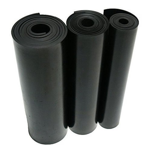 China 3mm 5mm 8mm Rubber rolls  manufacturer & exporter