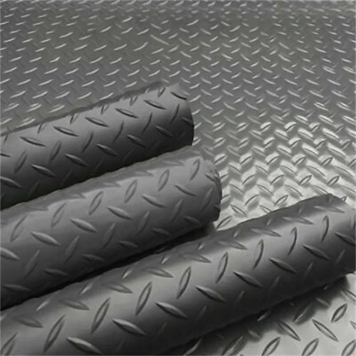 3mm,4mm,5mm high quality diamond non slip rubber sheet manufacturer