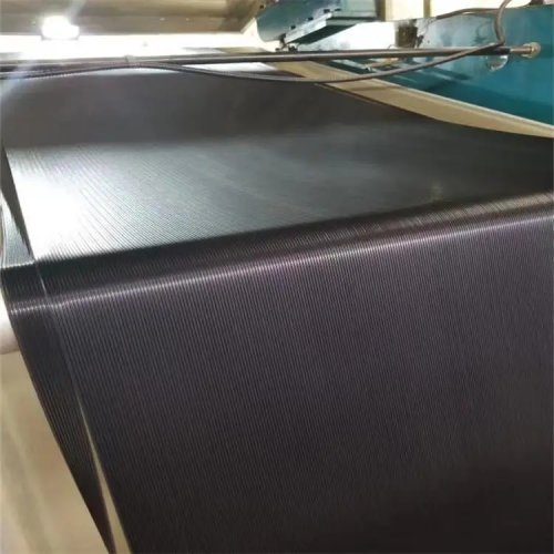 3mm,4mm,5mm  fine ribbed non slip rubber sheet manufacturer export to South America