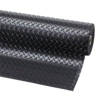 Checker non slip rubber sheet