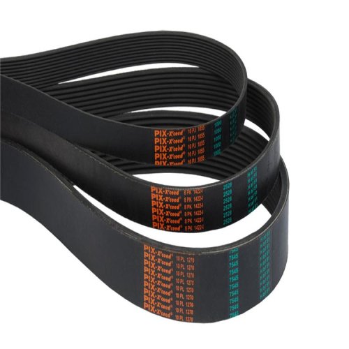 Rubber  poly rib v-belt manufacturer and exporter