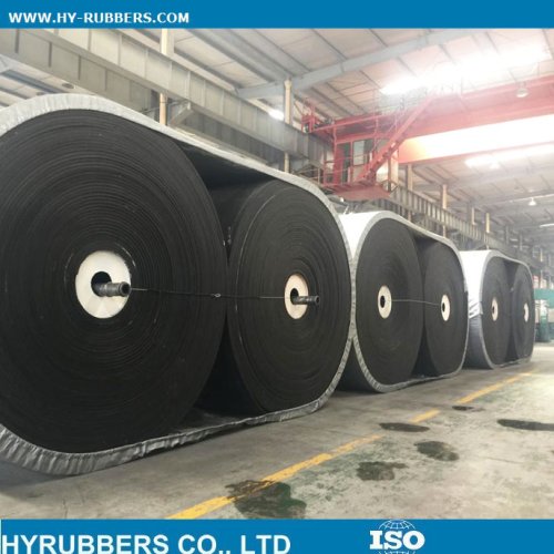 ST1000 steel cord conveyor belt China manufacturer exported to Mexico
