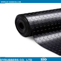 Anti-slip rubber stud rubber sheet
