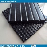 Anti-slip rubber stud rubber sheet