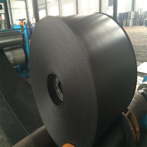 Wear resistance  fabric EP100 rubber conveyor belts manufacturer and supplier 