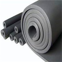 China rubber insulation rolls