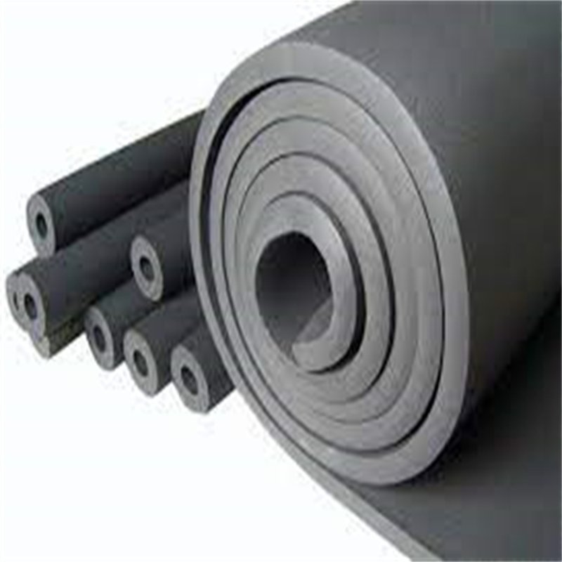 China rubber insulation rolls