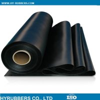 Black Natural Rubber sheet