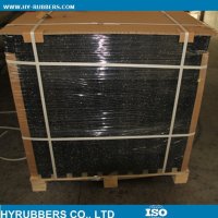 Basketball outdoor sport field rubber mat