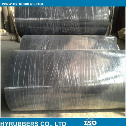 EPDM Rubber Sheet exported to India 