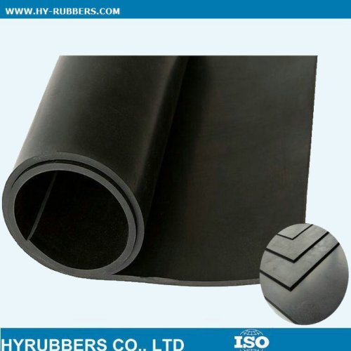 Neoprene Rubber Sheet  Roll 