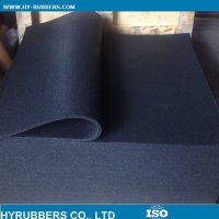 Basketball outdoor sport field rubber mat