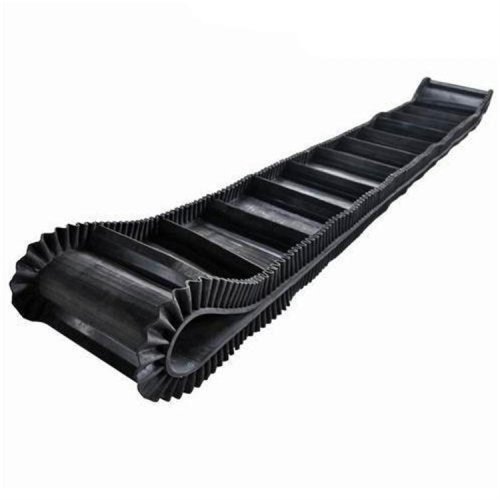 Corrugated sidewall converyor belt exporter and manufacturer